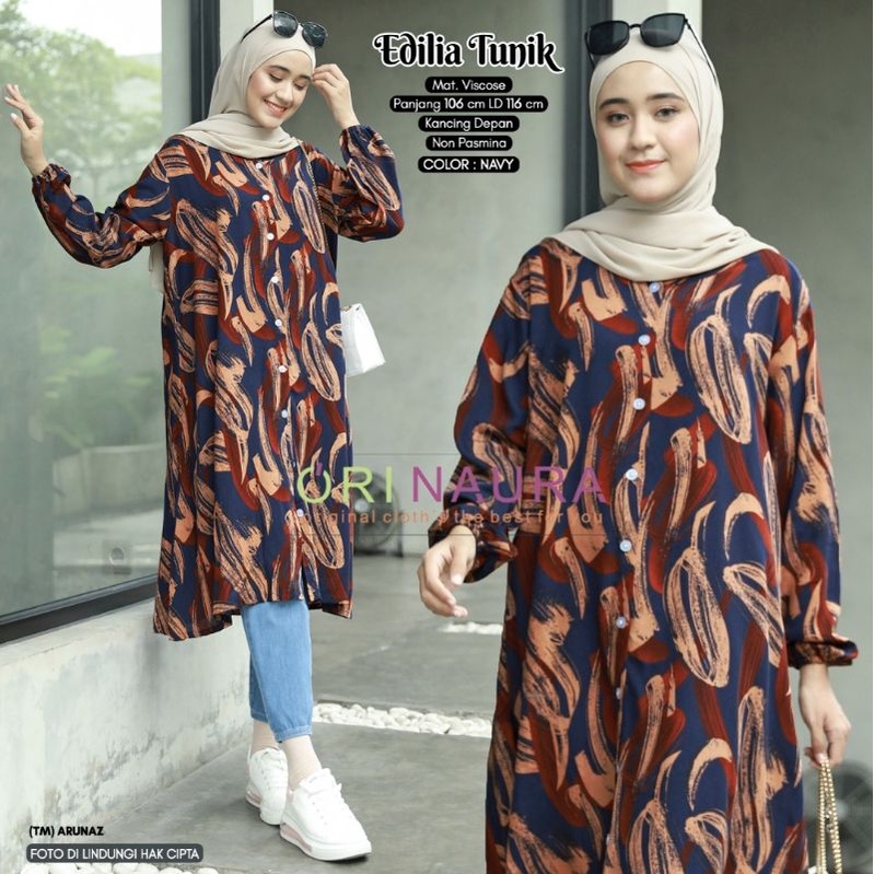 ORI NAURA EDILIA TUNIK
