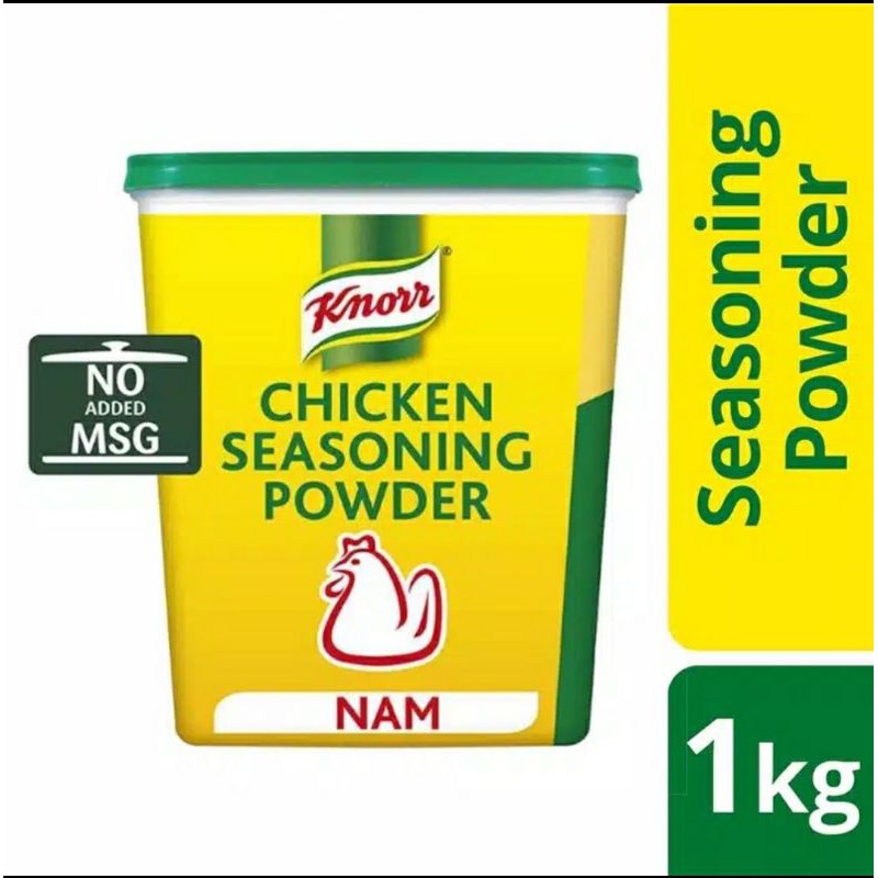 

knorr chicken NAM non MSG TERMURAH