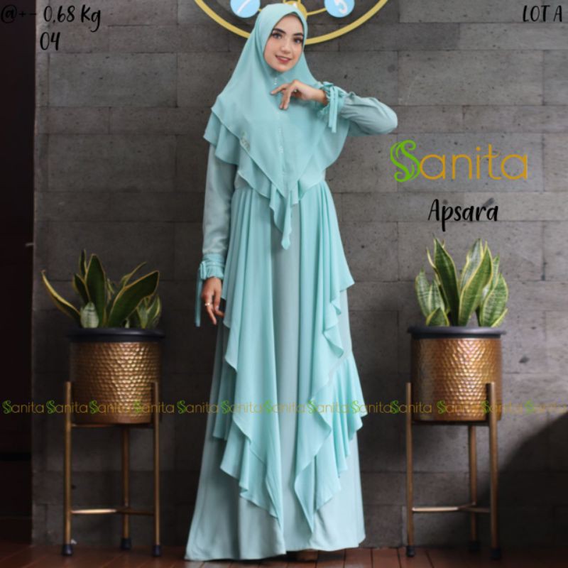 SYARI APSARA by SANITA