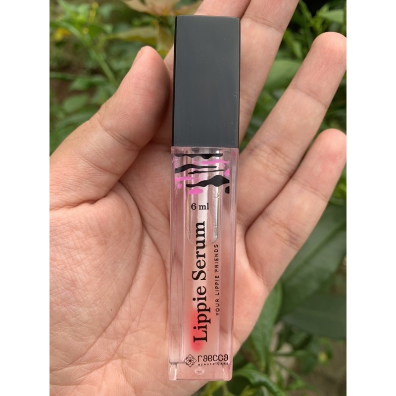 lippie serum raecca