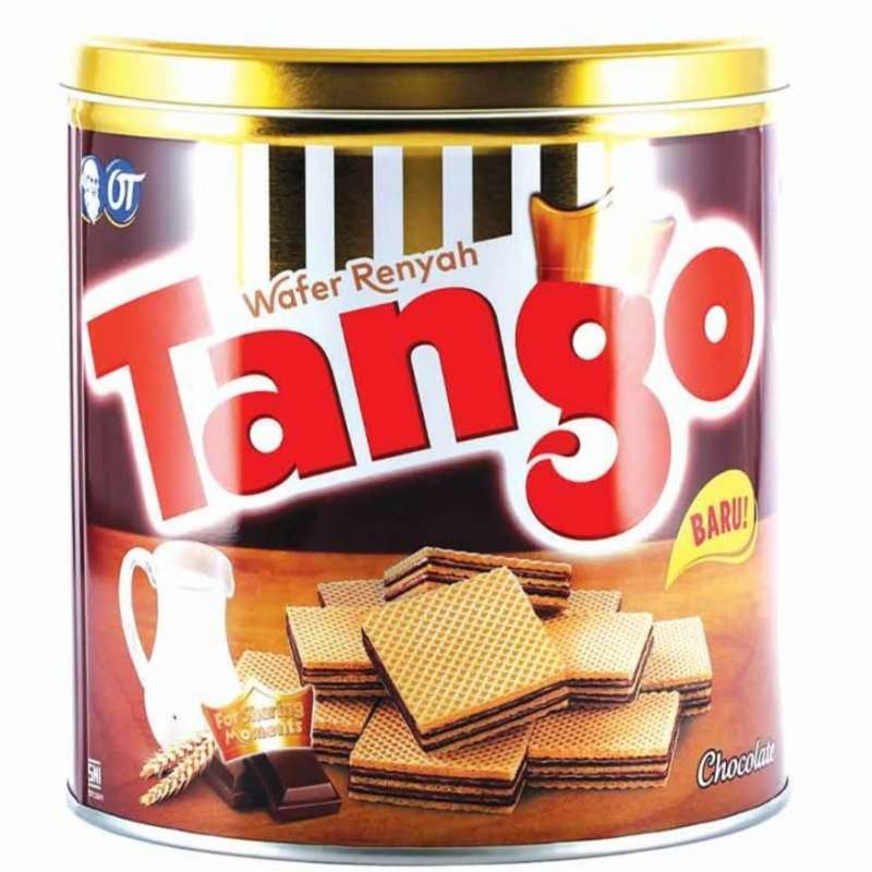 

Tango Waffle Tango Wafer All Varian [300 gr]