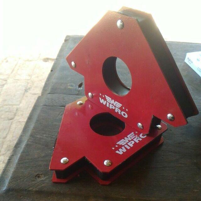 Magnet Holder / Arrow Magnetic / Siku Magnet Untuk Las 5 Wipro Wmh-05