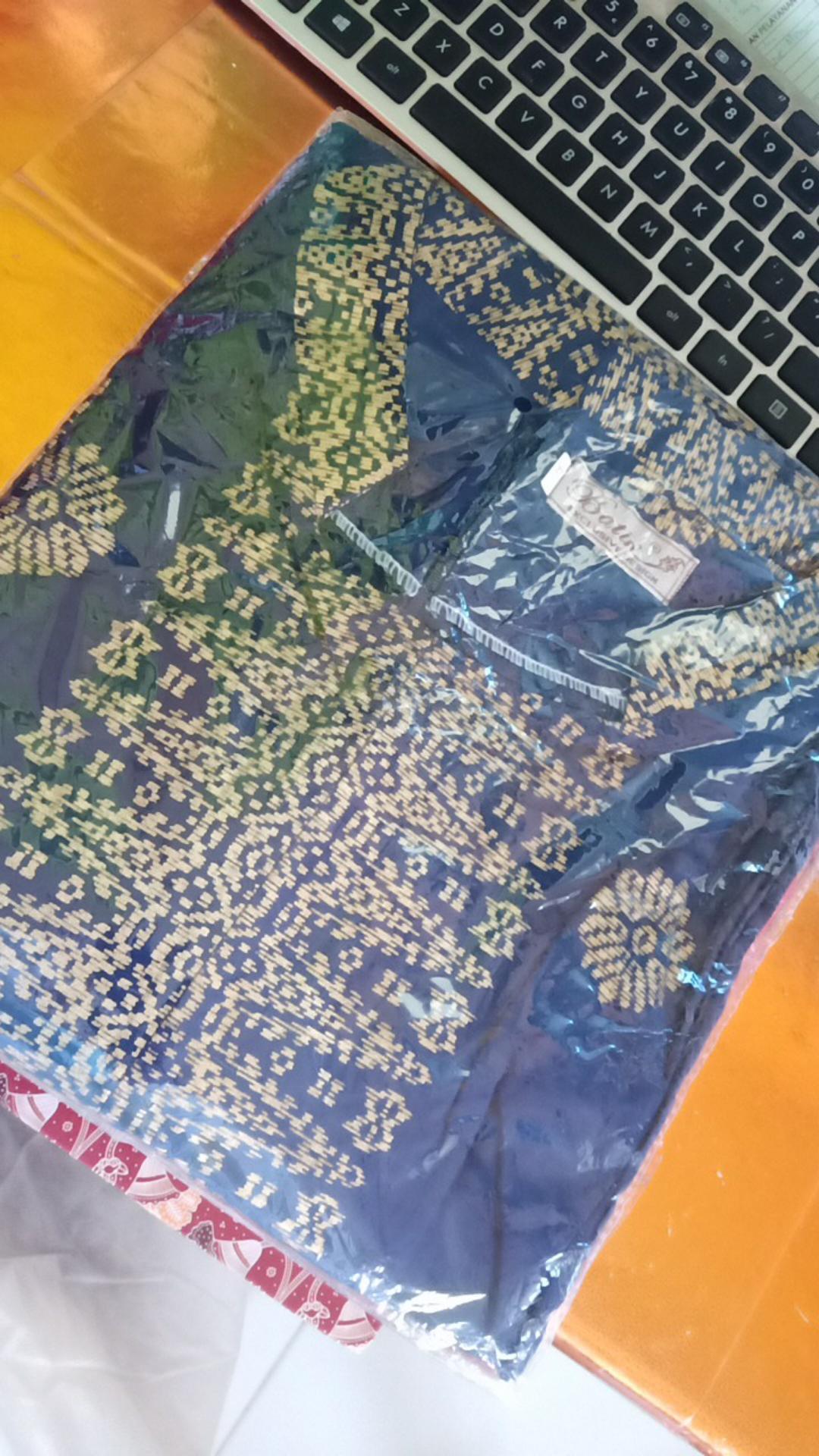 Ori Batik Dianputri | Tunik Batik Wanita Motif Batik Dianputri