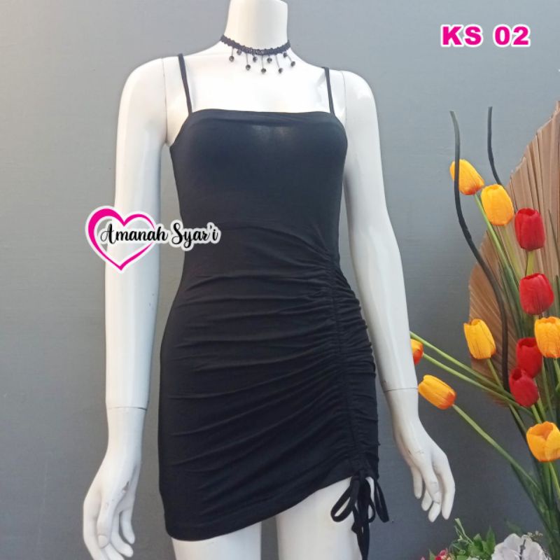 baju ketat / seksi / non transparan / baju tidur / baju dinas