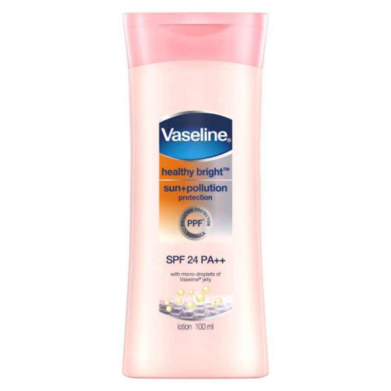 Vaseline Sun Pollution SPF24