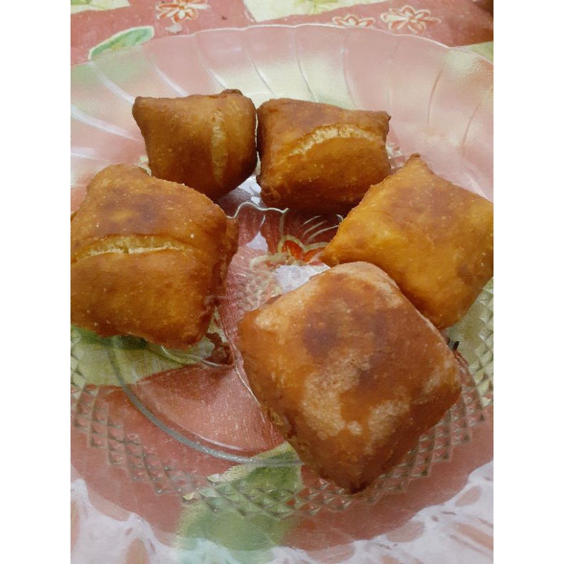 

odading / roti bantal