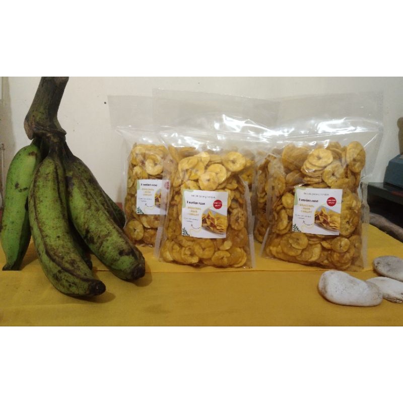 

KERIPIK PISANG TANDUK