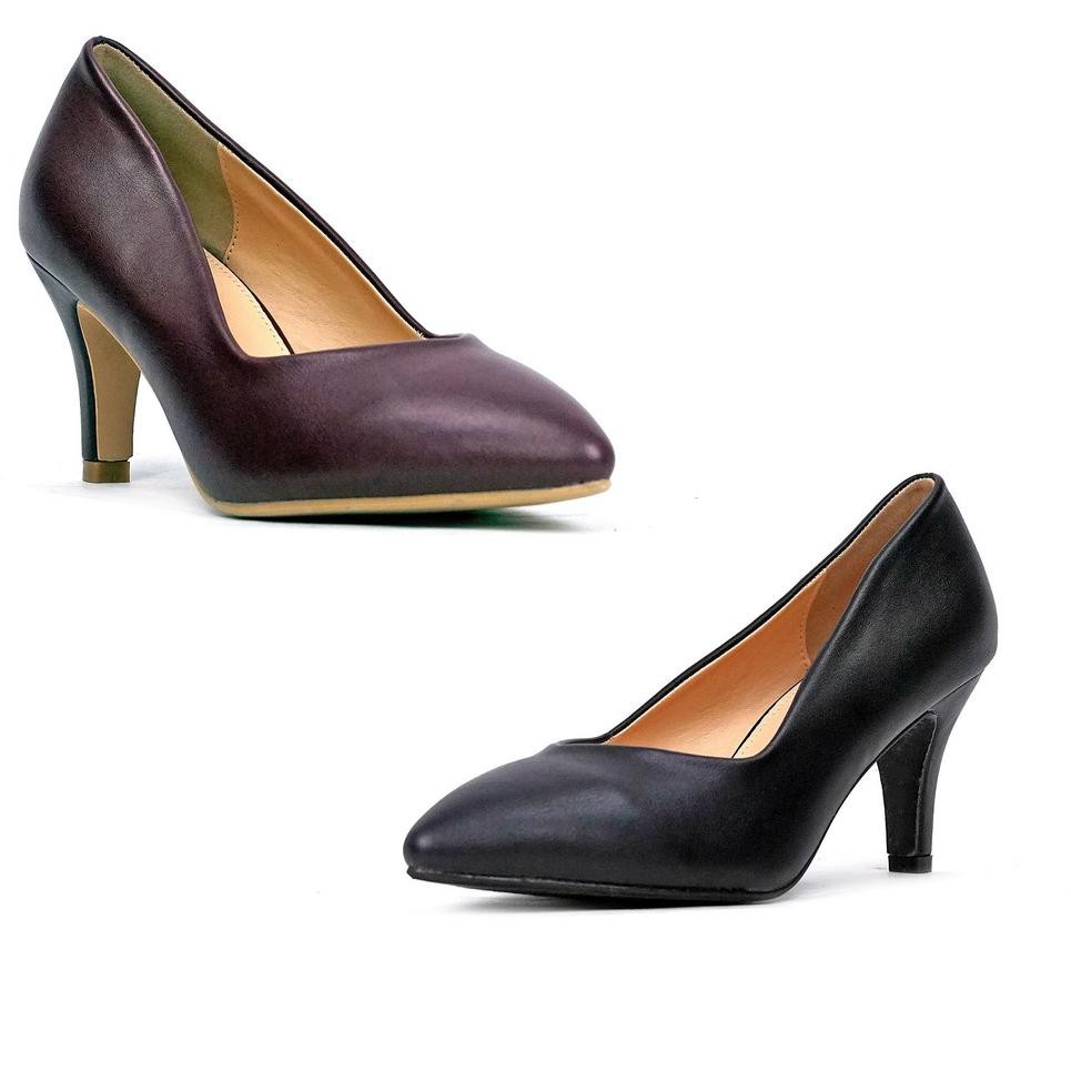 ISTIMEWA> Bettina Collection Sepatu Wanita Heels Ceanna .. LIMITED STOCK