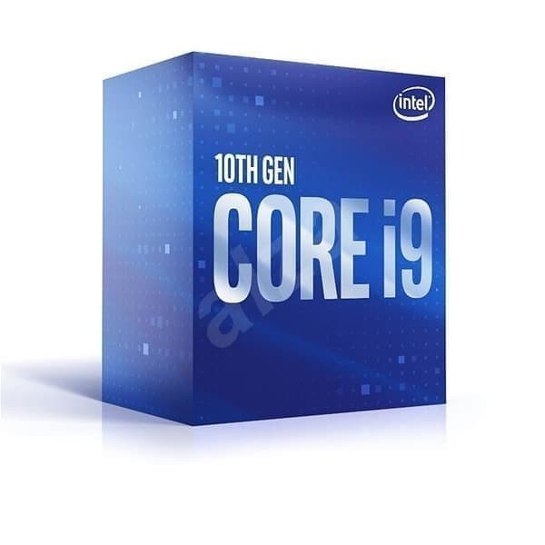 Intel Core i9 10900 Cache 12MB 2.8Ghz Up To 5.0Ghz (LGA 1200 Gen 10)