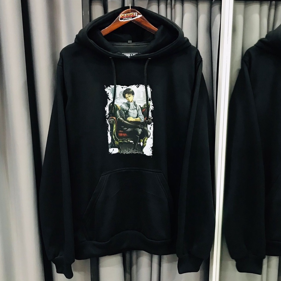 Hoodie Levi Prince Attack on Titan