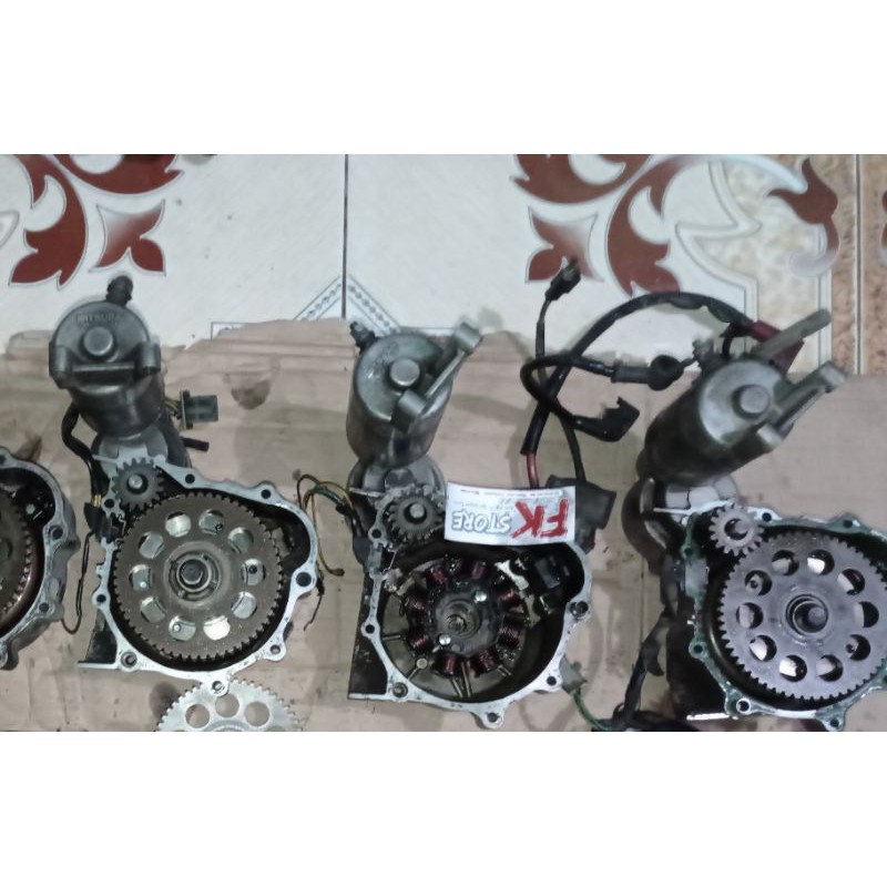 dobel set doble stater megapro primus