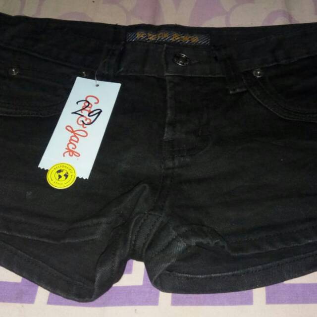 Celana Pendek Levis Wanita Hot Pants Import Size 29 (015)