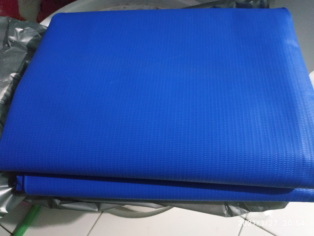 Kolam Terpal Terpaulin Pvc 150x50x25