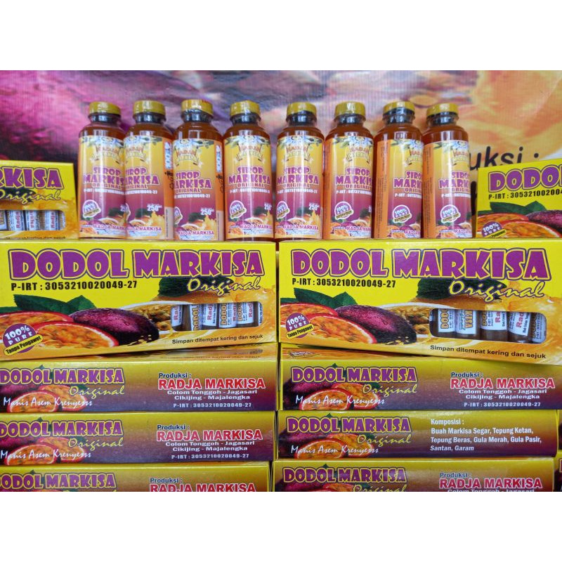

DodolMarkisa