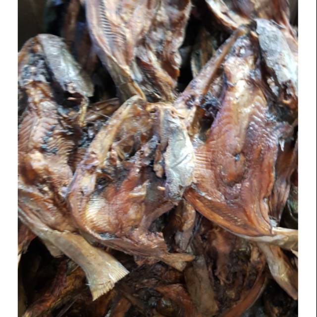 

Ikan Baung Asap 250gr