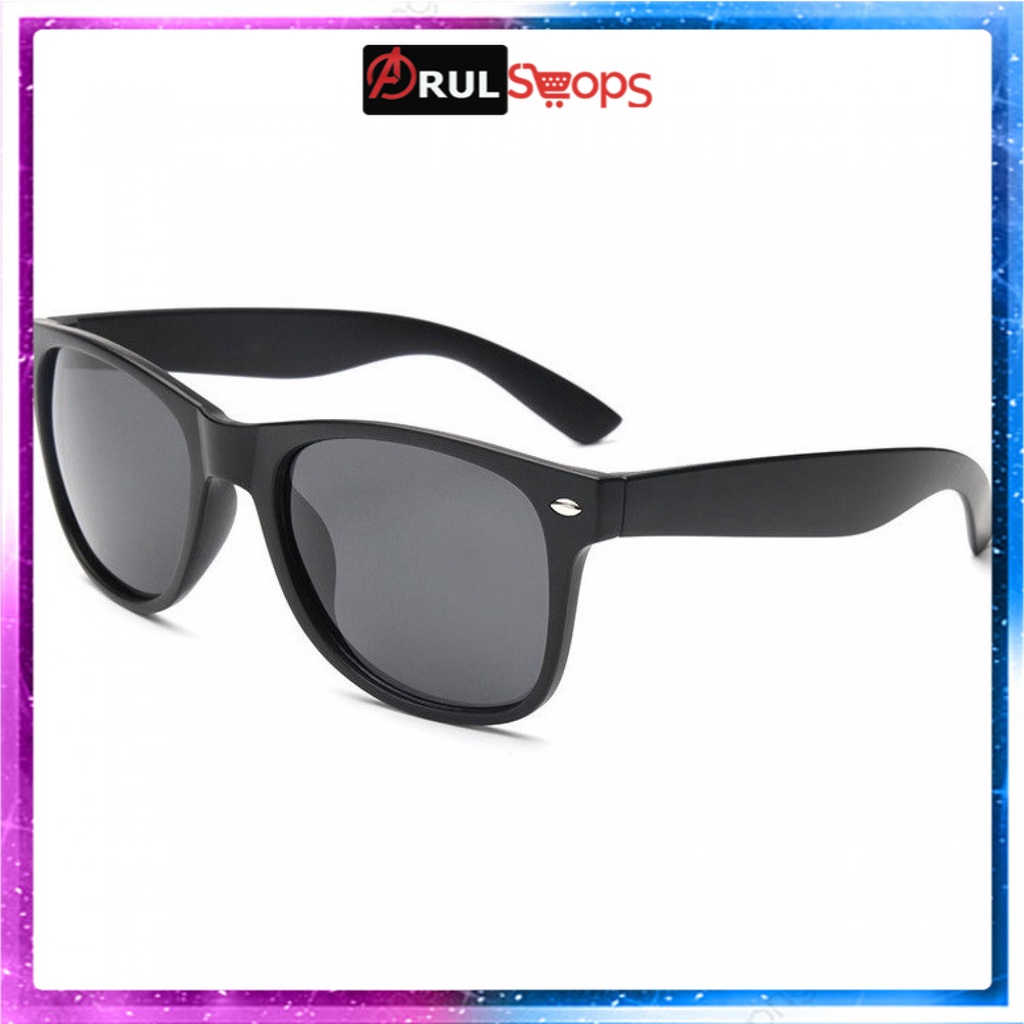 AOFLY Kacamata Retro Style - 1125