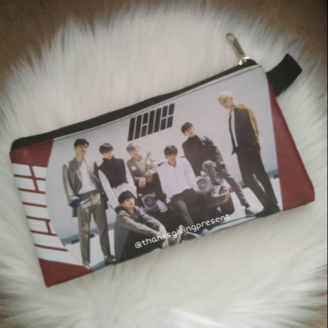 

Tempat Pensil iKON