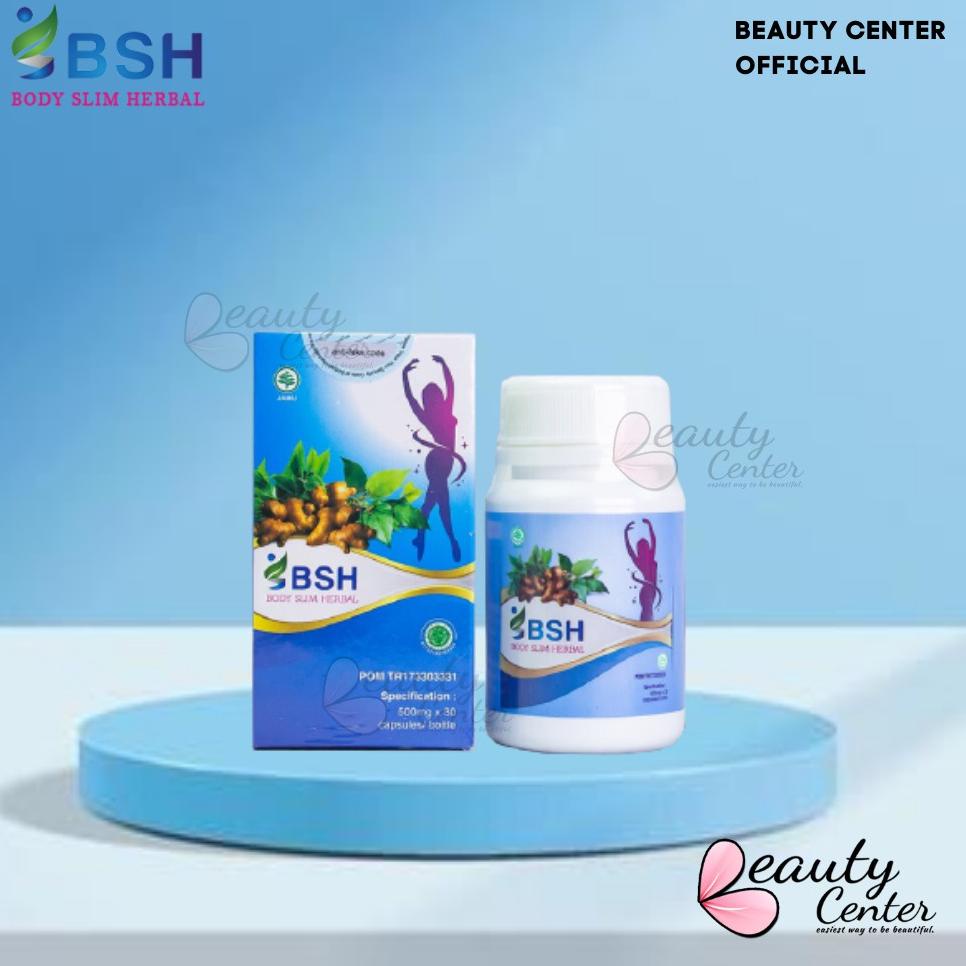 3.3 SALEBody Slim Herbal / BSH Original 100% BPOM