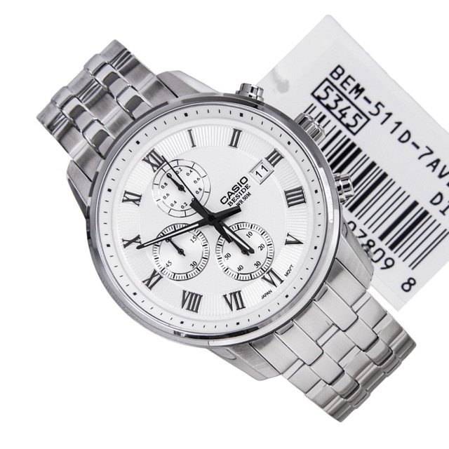 Jual Casio Beside BEM-511D Indonesia|Shopee Indonesia