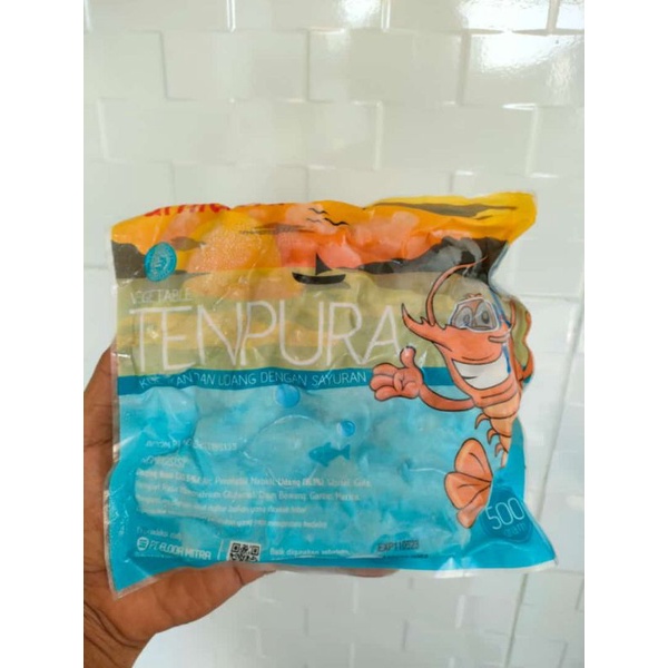 

PROMO DISC 26% Tempura Ikan Umia-mi 500gram