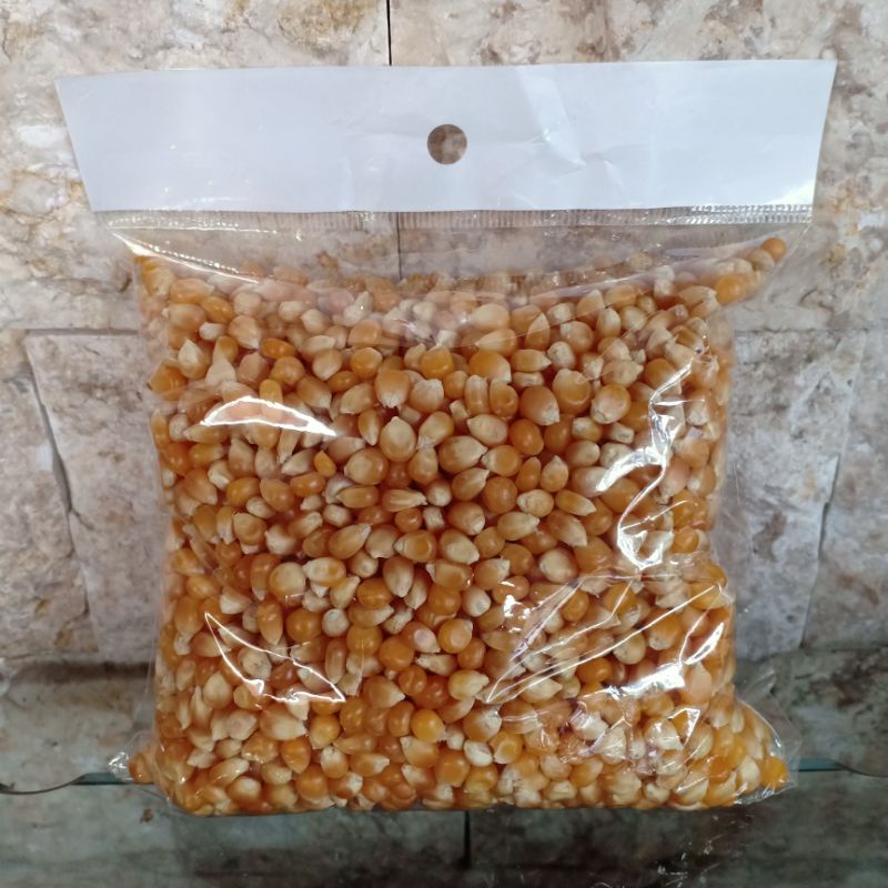 

Jagung Popcorn Import 375 gram