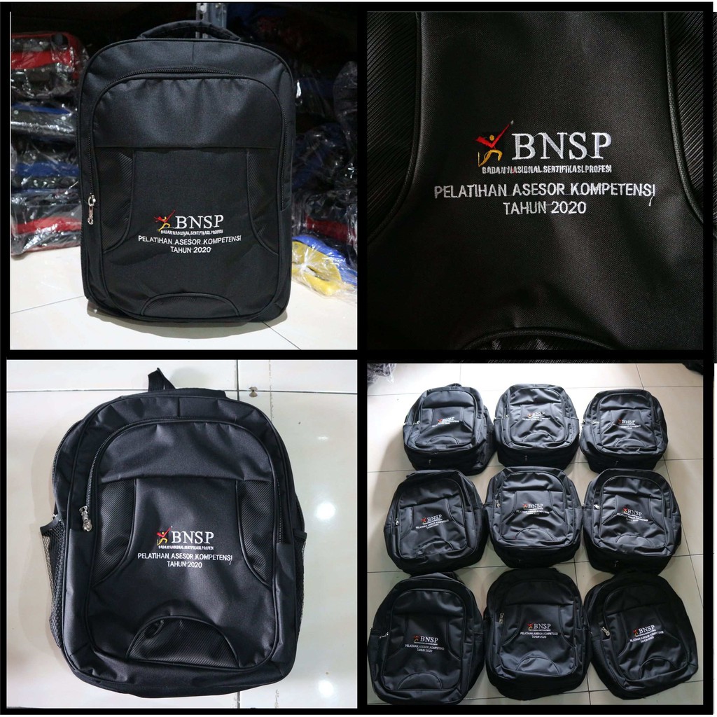 

GROSIR Jual Grosir Tas Sablon Bordir Berkualitas Diklat Seminar Souvenir Promosi Bagus