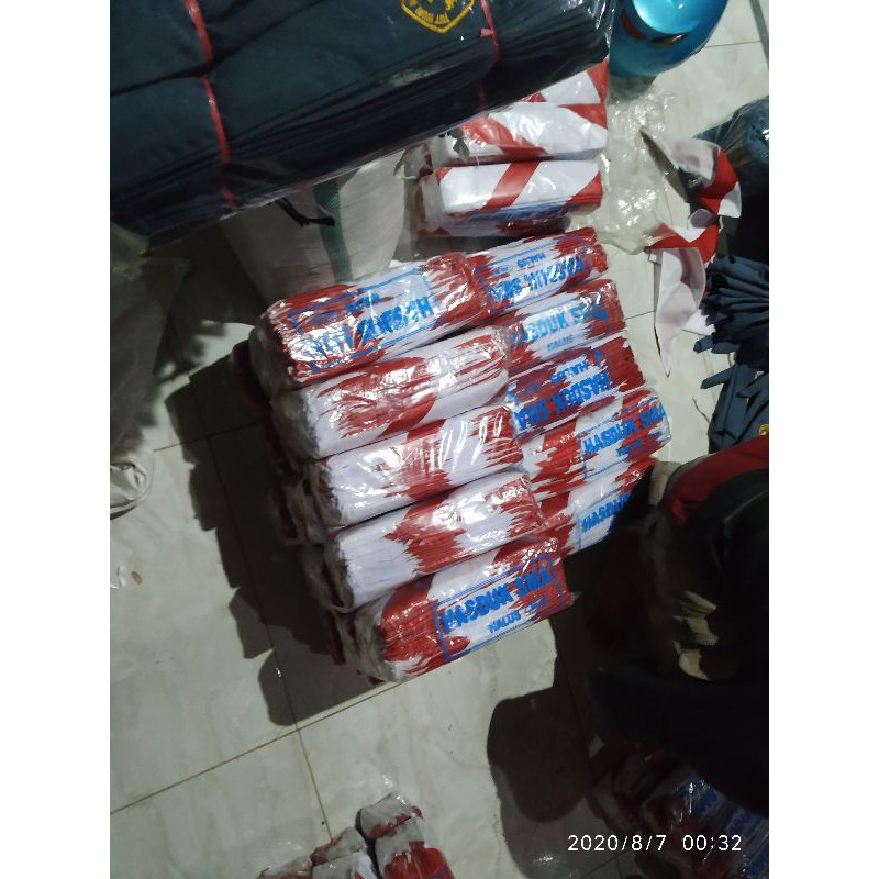 KACU HASDUK SMA ISI 10PCS