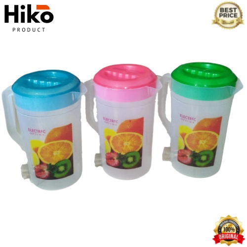 Jual Teko Ketel Ceret Plastik Listrik Pemanas Air 22 Liter Optima Teko Listrik 1898