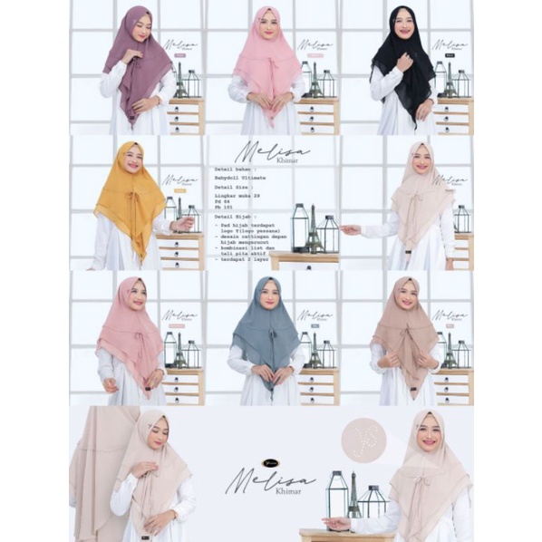 Melisa Khimar Yessana