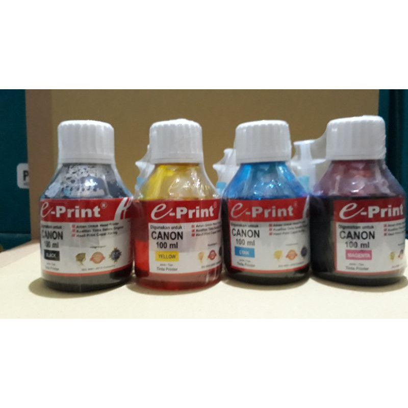 Tinta Printer E-Print.