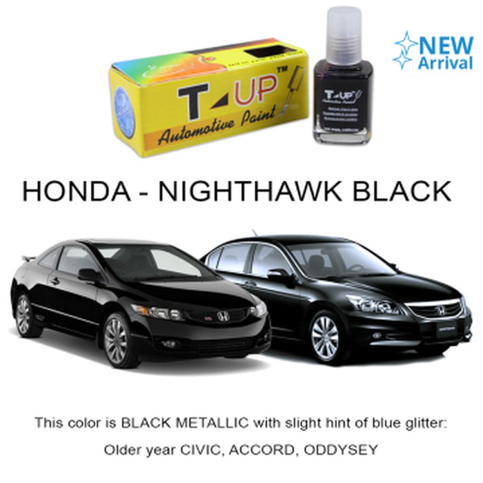 T-UP CAT OLES PENGHILANG GORESAN HONDA - NIGHT HAWK BLACK