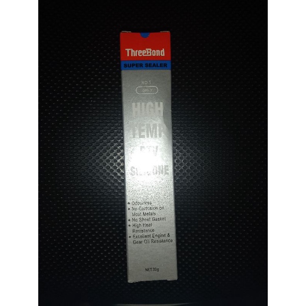 

Lem High Temp ThreeBond 30 gr