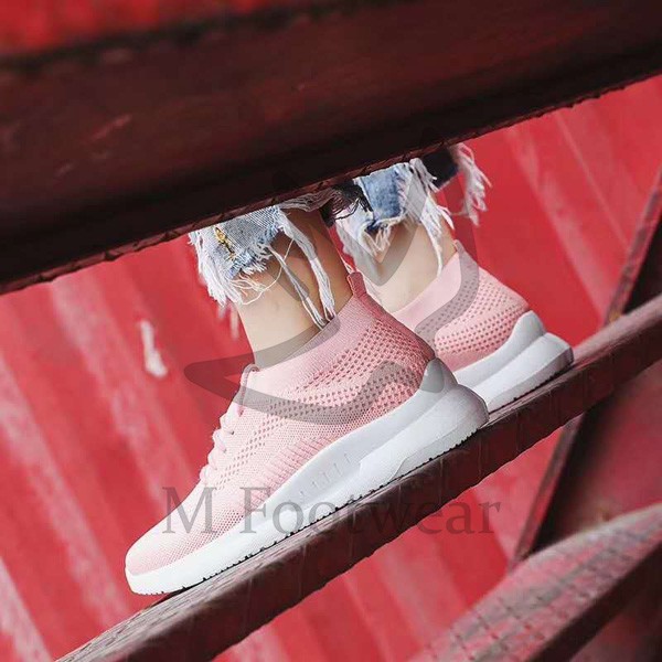 M Footwear Baek Sin - Sepatu Sneakers Wanita Casual