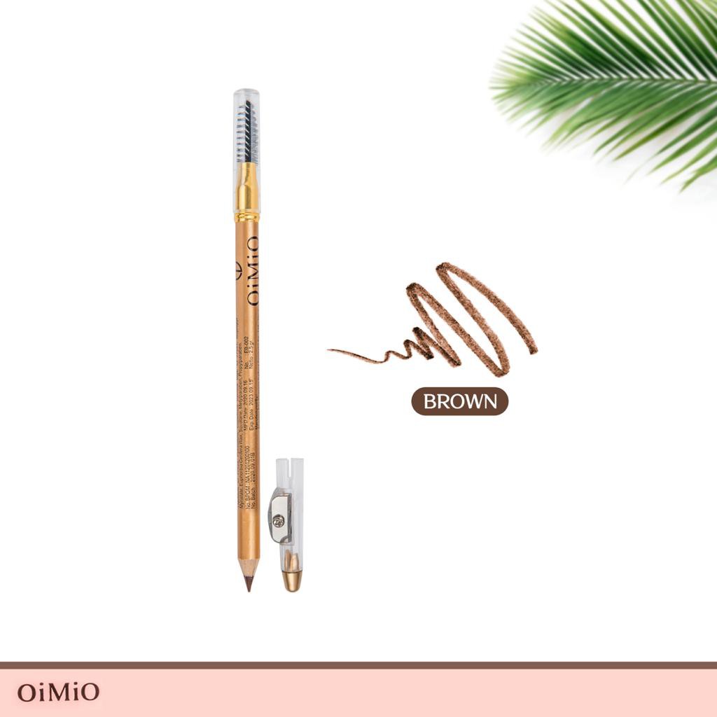 (CYBER) COD TERLARIS OIMIO EYEBROW PENCIL WATERPROOF PENSIL ALIS