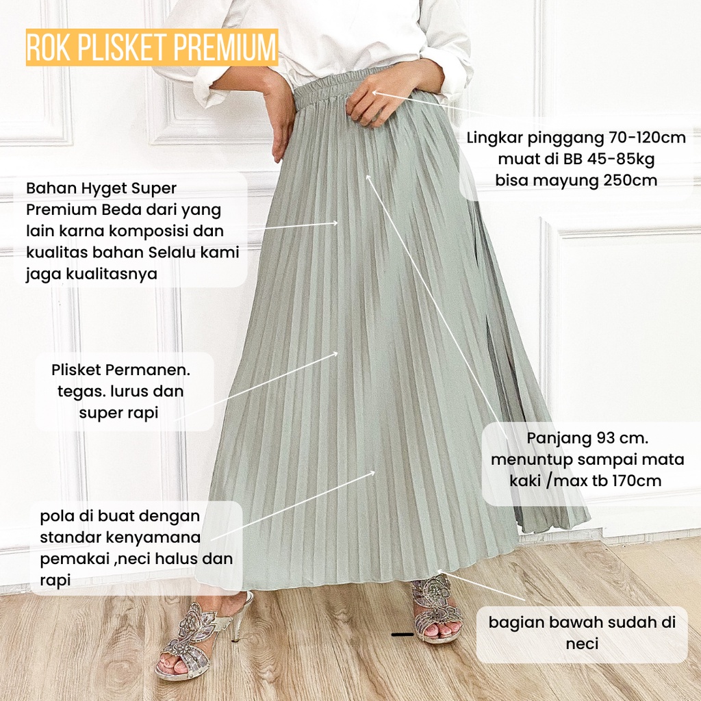 ROK PLISKET PREMIUM TEBAL 100% ORIGINAL/ROK PLISKET PREMIUM JUMBO M FIT XXL/ ROK REMPEL DEWASA