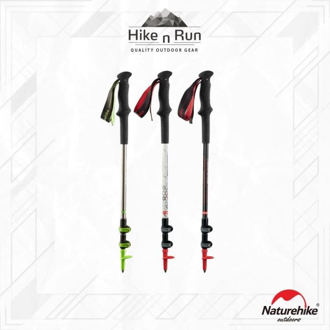 Trekking Pole Naturehike Ultralight Carbon ST06 NH17D006-D