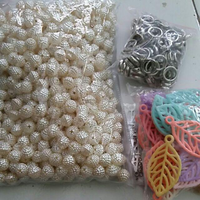 90 Gram Resin Daun Besar
