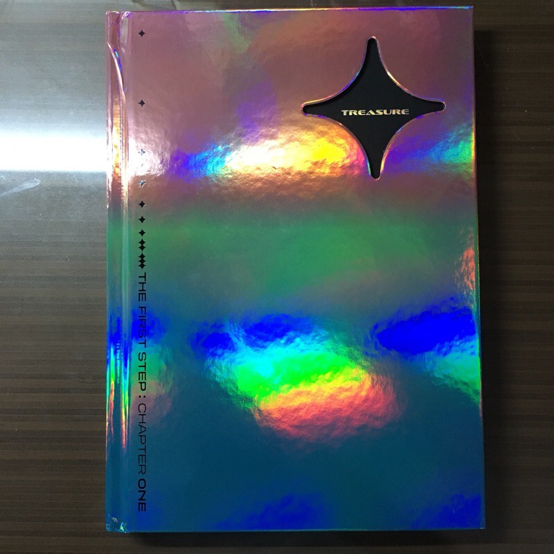 [TREASURE] Chapter One Unsealed Album Only