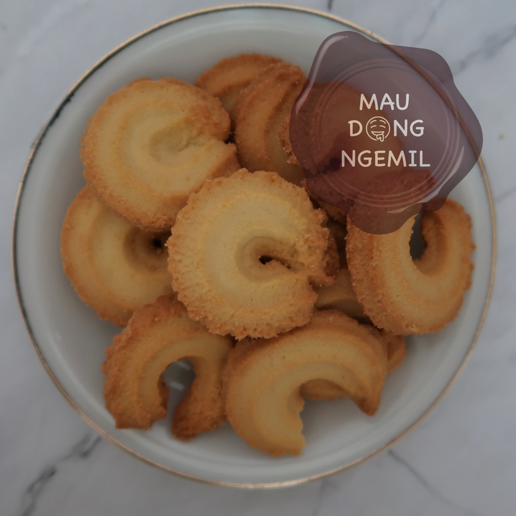 

Biskuit Vanilla Ring 700gram