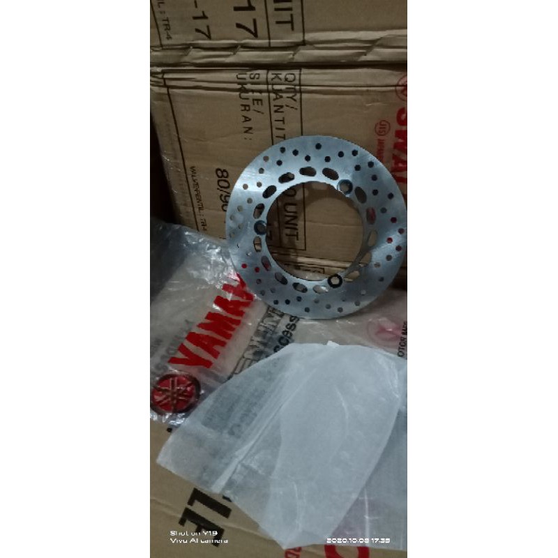 piringan disk belakang nmax/piringan belakang nmax/piringan cakram belakang nmax