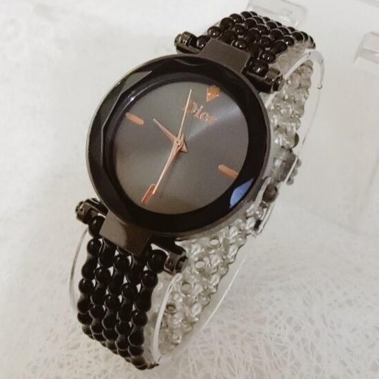 JAM TANGAN MURAH PRIA WANITA DR RUBBER RANTAI MERICA DR016