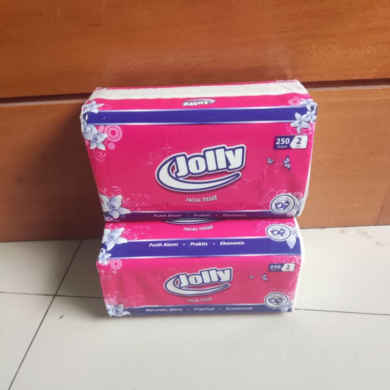 tissue Tessa 250sheet, tisu, tissue halus, tissu