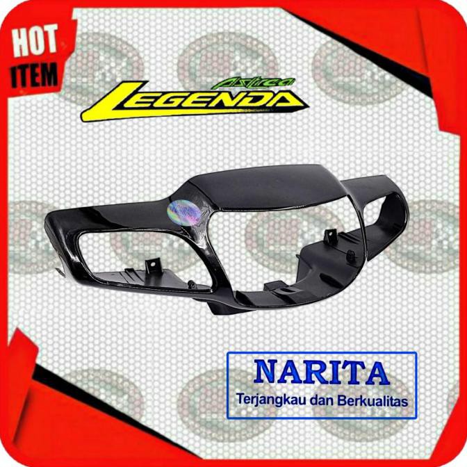 BISA COD TOTOK BATOK LAMPU DEPAN BAGIAN DEPAN TOTOK LAMPU DEPAN HONDA LEGENDA 2