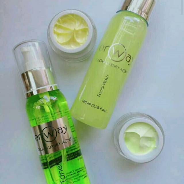 Paket Acne Erway
