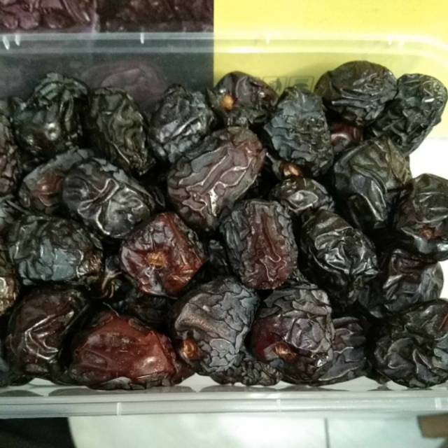 

Kurma Ajwa 500 Gram | Kurma Nabi | Kurma Murah