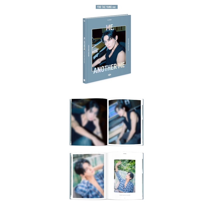 SF9 Photo Essay ME, ANOTHER ME (From RO WOON &amp; YOO TAE YANG)