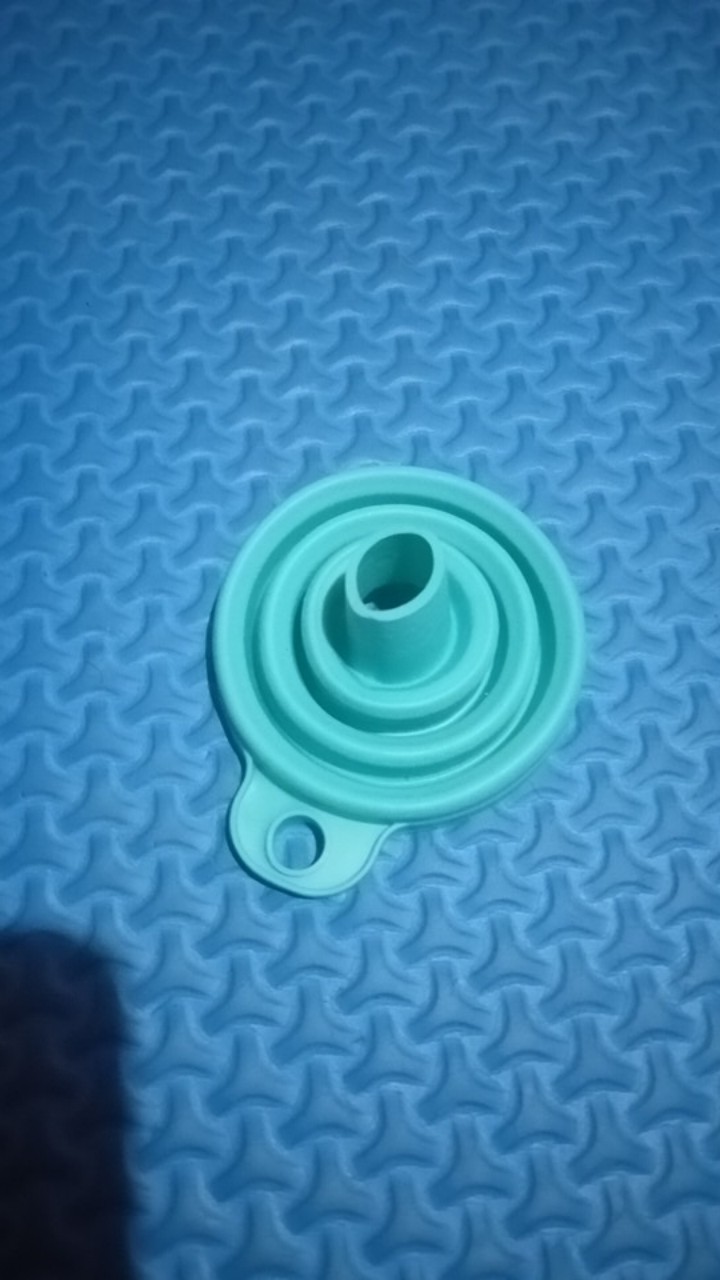 Corong Minyak Silikon / Corong Air / Corong Serbaguna