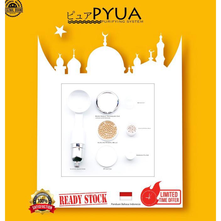 

Parsel Ramadan Lebaran Paket Harga Spesial Filter Air Combo Pyua Djiboutishop