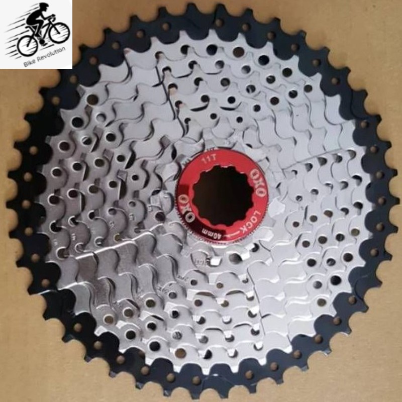 Sprocket Oxo 11 Speed 46T 11-46T Slop Cassette