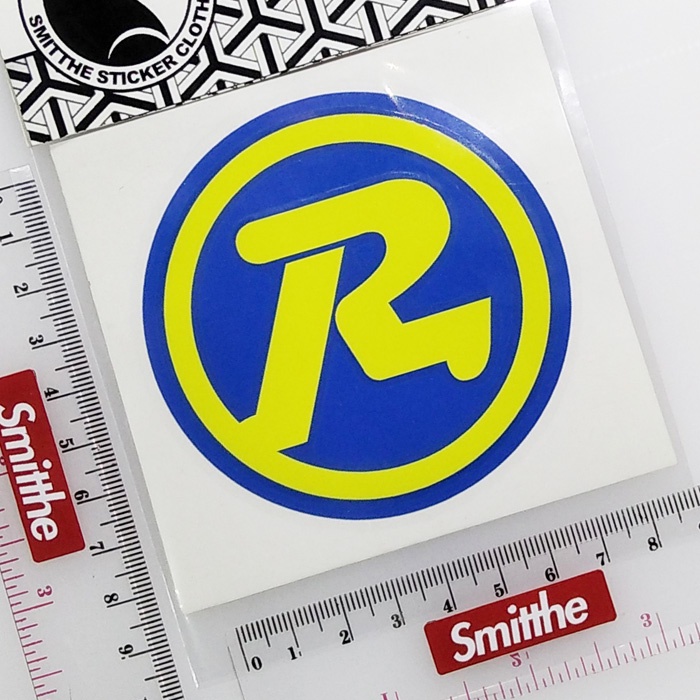 Stiker Running Man Cutting Sticker